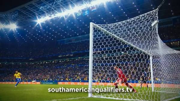 South American World Cup Qualifiers