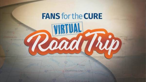 FANS FOR THE CURE (FOR PROSTATE CANCER AWARENESS) ROADTRIP