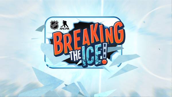 NHL BREAKING THE ICE PROGRAM VIDEOS WITH SWAY BHATIA
