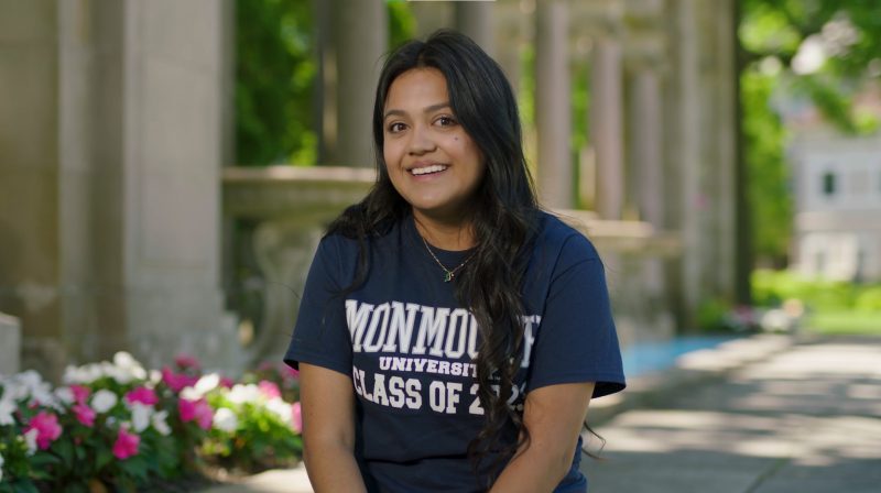 MONMOUTH UNIVERSITY - FIRST GENERATION COLLEGE STUDENT