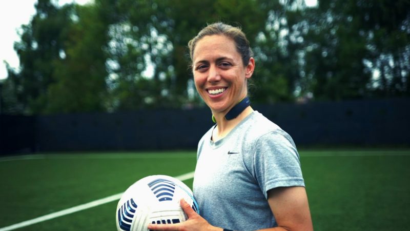 Q30 Meghan Klingenberg