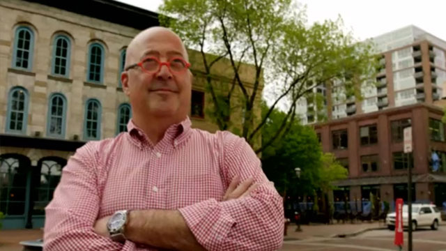 YMCA My Story: Andrew Zimmern